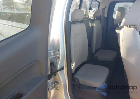 2016 GMC Canyon Sle from USA, damaged, VIN 1GTH5CEA1G1342939